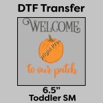 DTF Transfer 6.5" Thumbnail