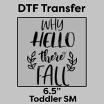 DTF Transfer 6.5" Thumbnail