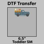 DTF Transfer 6.5" Thumbnail