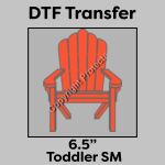 DTF Transfer 6.5" Thumbnail