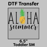DTF Transfer 6.5" Thumbnail
