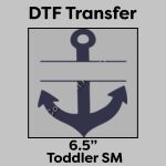 DTF Transfer 6.5" Thumbnail
