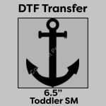 DTF Transfer 6.5" Thumbnail