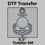 DTF Transfer 6.5" Thumbnail