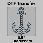 DTF Transfer 6.5" Thumbnail