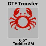 DTF Transfer 6.5" Thumbnail