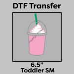 DTF Transfer 6.5" Thumbnail