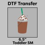 DTF Transfer 6.5" Thumbnail