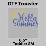 DTF Transfer 6.5" Thumbnail