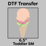 DTF Transfer 6.5" Thumbnail