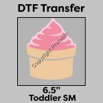 DTF Transfer 6.5" Thumbnail