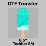 DTF Transfer 6.5" Thumbnail