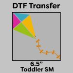 DTF Transfer 6.5" Thumbnail