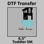 DTF Transfer 6.5" Thumbnail