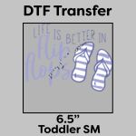 DTF Transfer 6.5" Thumbnail