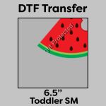 DTF Transfer 6.5" Thumbnail