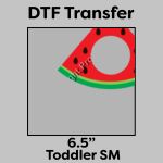 DTF Transfer 6.5" Thumbnail