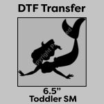 DTF Transfer 6.5" Thumbnail