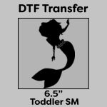 DTF Transfer 6.5" Thumbnail