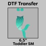 DTF Transfer 6.5" Thumbnail