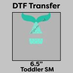 DTF Transfer 6.5" Thumbnail