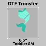 DTF Transfer 6.5" Thumbnail