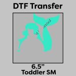 DTF Transfer 6.5" Thumbnail