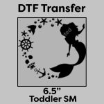 DTF Transfer 6.5" Thumbnail