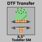 DTF Transfer 6.5" Thumbnail