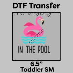 DTF Transfer 6.5" Thumbnail