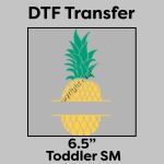 DTF Transfer 6.5" Thumbnail