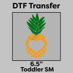 DTF Transfer 6.5" Thumbnail