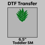 DTF Transfer 6.5" Thumbnail