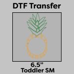 DTF Transfer 6.5" Thumbnail