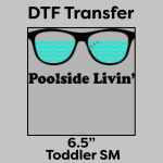 DTF Transfer 6.5" Thumbnail