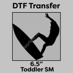 DTF Transfer 6.5" Thumbnail