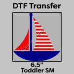 DTF Transfer 6.5" Thumbnail