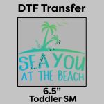 DTF Transfer 6.5" Thumbnail