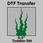 DTF Transfer 6.5" Thumbnail