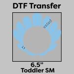 DTF Transfer 6.5" Thumbnail