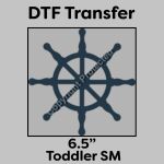 DTF Transfer 6.5" Thumbnail