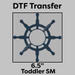 DTF Transfer 6.5" Thumbnail