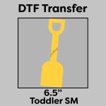 DTF Transfer 6.5" Thumbnail