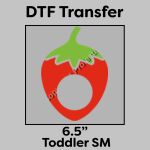 DTF Transfer 6.5" Thumbnail