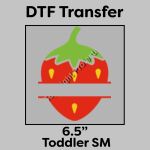 DTF Transfer 6.5" Thumbnail