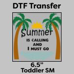 DTF Transfer 6.5" Thumbnail