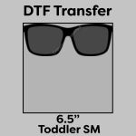 DTF Transfer 6.5" Thumbnail