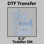 DTF Transfer 6.5" Thumbnail