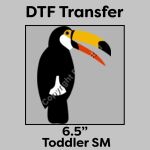 DTF Transfer 6.5" Thumbnail