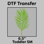 DTF Transfer 6.5" Thumbnail